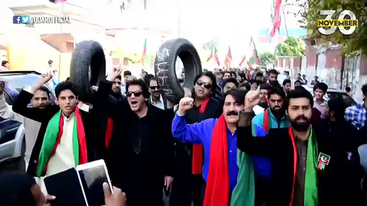 PTI SONG HD NEW
