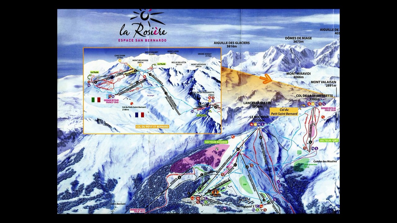 La Rosière 2015 2