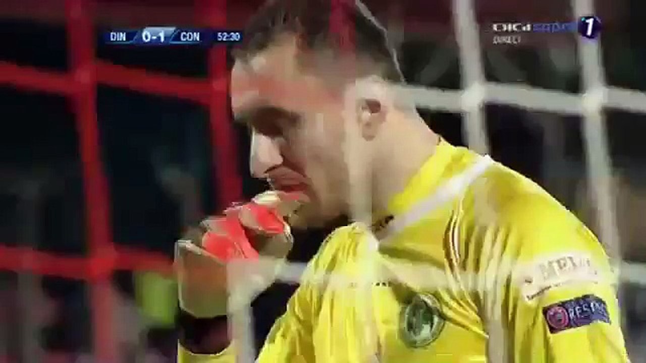 Dinamo Bucureşti vs. Concordia Chiajna 0 - 3 Romania [HD]  Goals and Highlights 17.03.2015