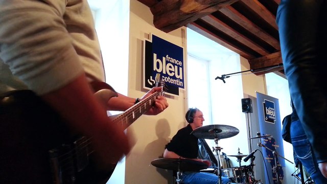 MARY & THE BUGS - Proud Mary (Live sur France Bleu Cotentin)