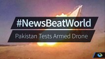 Pakistan becomes 8th country to use laser-guided, armed drone technology