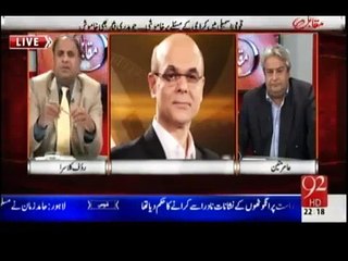 موجودہ سیاسی صورتحال پر محمد مالک کا ایک صحافی کے طور پر تجزیہ