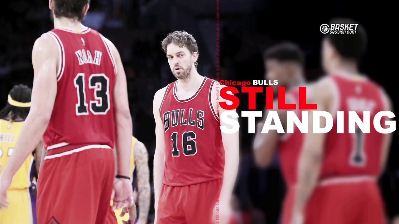 Chicago Bulls : Still Standing
