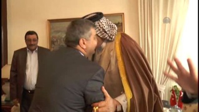 Türkiye'nin Bağdat Büyükelçisi Kaymakcı Aa'ya Konuştu
