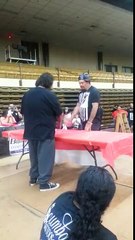 Competição de tapa na cara