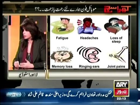 Khara Sach With Mubashir Lucman - 17th March 2015