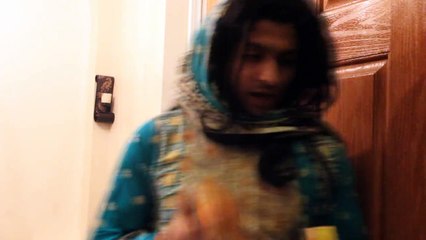 Desi People on Halloween By Dhoom bros