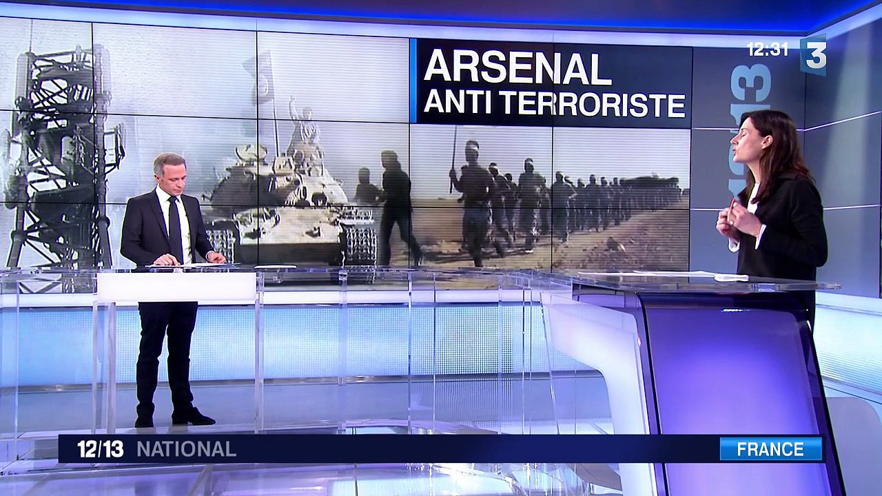 Lutte antiterroriste : de nouveaux moyens pour les services de renseignements