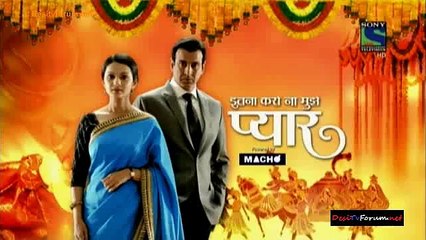 Meri Aashiqui Tumse Hi 17th March 2015 Video Watch Online pt4