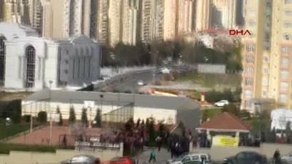 İşte Kız İmam-Hatip Lisesi'ndeki Kavganın Görüntüleri