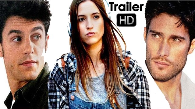 Sólo química - Trailer (HD)