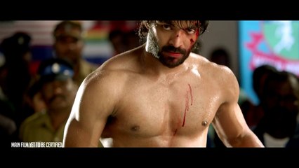 Valiyavan Official Theatrical Trailer  Jai  Andrea Jeremiah  D.Imman
