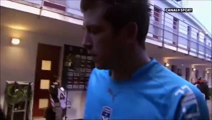 Carrasso après Bordeaux-PSG (3-2) - ActuFCGB.com