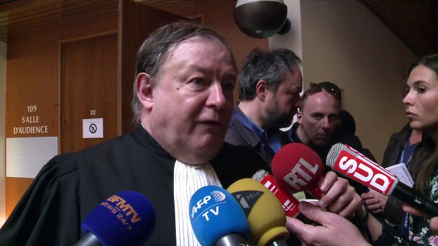 Drame de Clichy-sous-Bois: deuxième jour du procès à Rennes