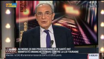 Bernard Debré, ancien ministre et député UMP de Paris (2/3) - 17/03