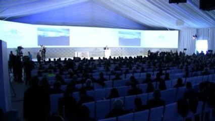 Tanap Temel Atma Töreni - Abdullayev-Sefcovic-Hochstein