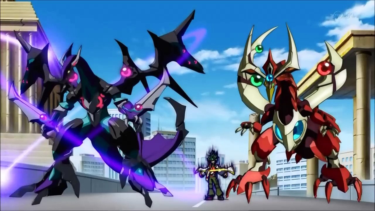 Haoukokuryuu - Odd-Eyes Rebellion Dragon