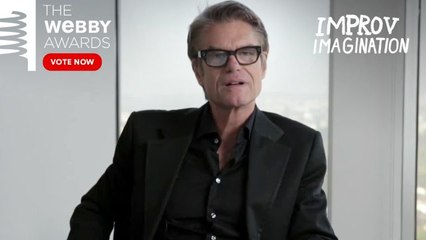 Improv Imagination   - Mad Men's Jim Cutler Discovers the Key to Everlasting Life