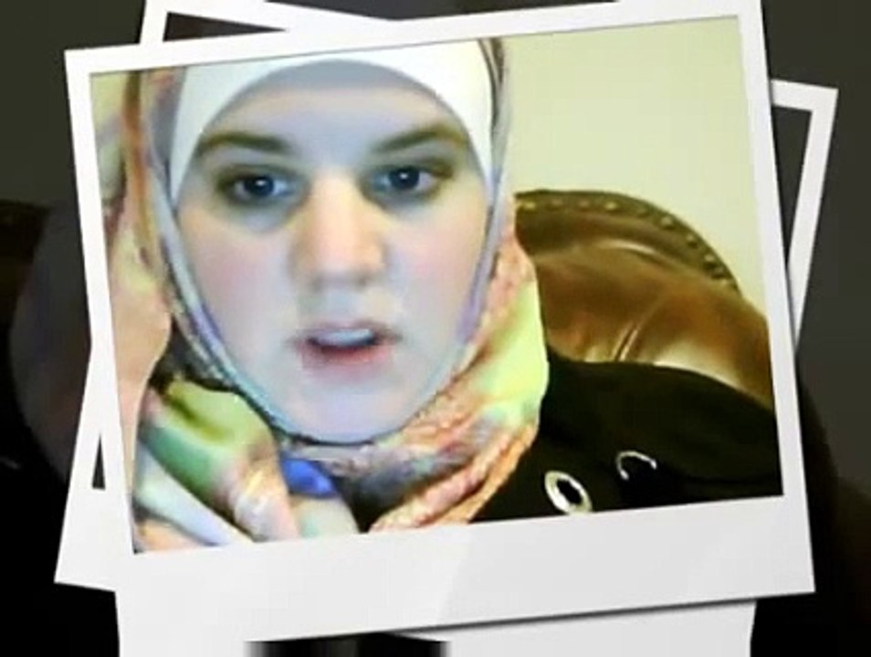 Dr Zakir Naik May 2012 President Bush daughter accepted Isla - YouTube