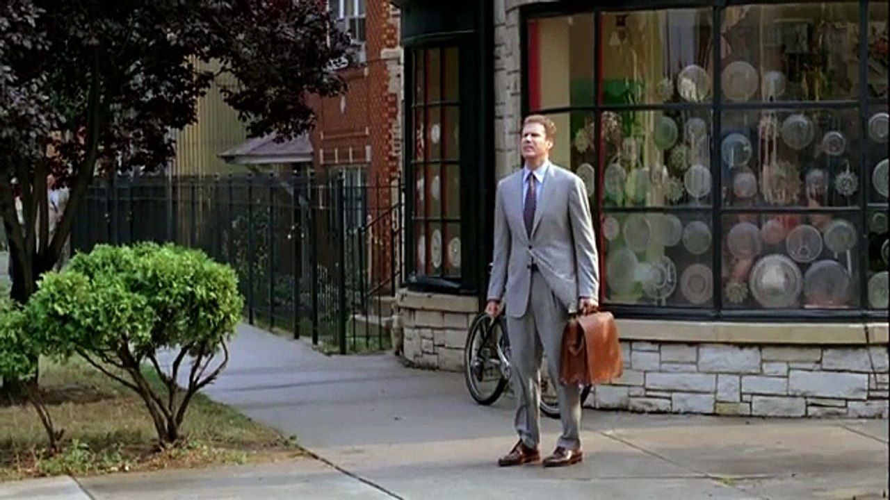 Stranger Than Fiction - Trailer