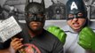 Angry Nerd - Marvel vs DC: Who Will Ruin Superhero Movies? Starring Black Nerd Comedy