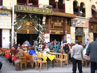 ساكن فى حى السيده - عزف عود سعيد عيسى