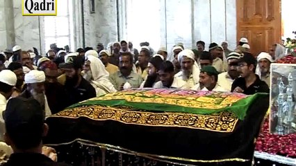 Tasleem Ahmed Sabri in ghamkol sharif by qadrisound