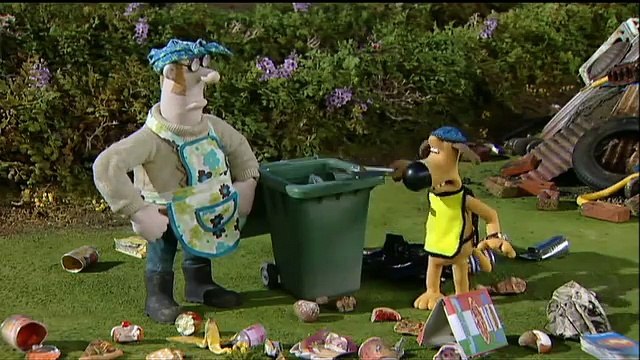 Shaun the Sheep Season 01 Episode 31 - Tidy Up - Watch Shaun the Sheep Season 01 Episode 31 - Tidy Up online in high quality