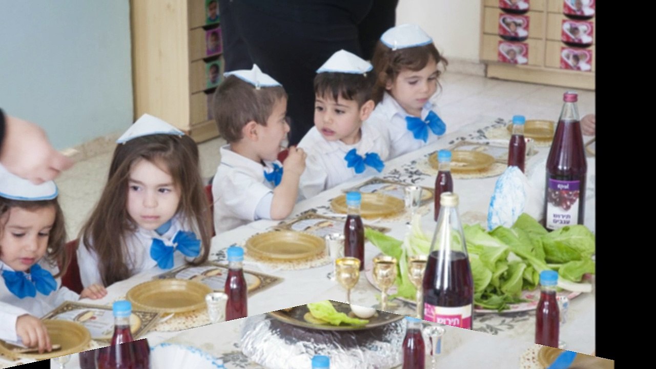 סדר פסח גו אמונה ארמון הנציב