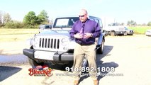 2015 Jeep Wrangler Unlimited - Raleigh, Fayetteville, Ft. Bragg, Clinton, Lillington, Dunn, NC