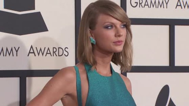 Taylor Swift is Reportedly Dating Calvin Harris