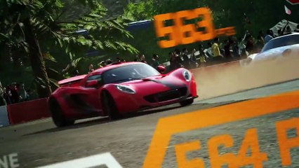 DRIVECLUB New Trailer (PS4 Exclusive)
