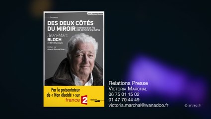 "Des deux côtés du miroir" - Un livre de Jean-Marc Bloch et Rémi Champseix