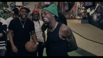 LIL WAYNE - The Full 13 Minute Young Money Cypher 17/03/2015 (HD).