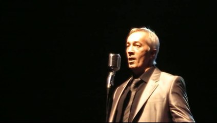 My Way - Elvis Presley cover (Freddy Live 2014)