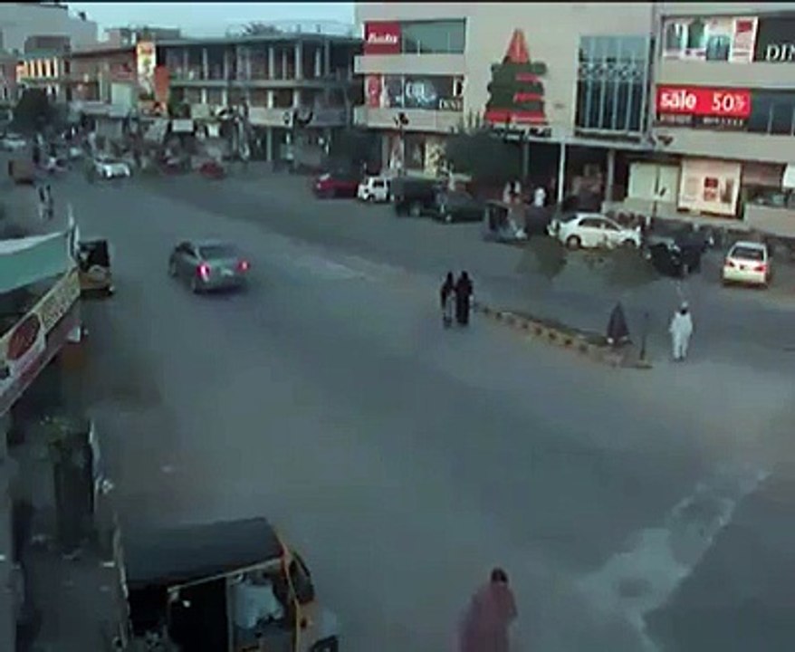 Watch it. Running Cow Hit Man!!!