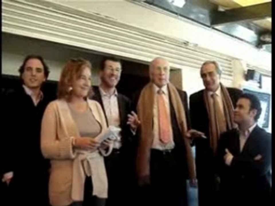 Brunch avec les Elus du 16e arr de Paris