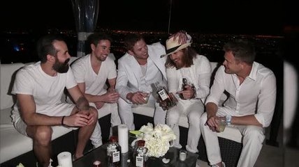 Kellan Lutz Celebrates His 30th With Friends On His Birthday