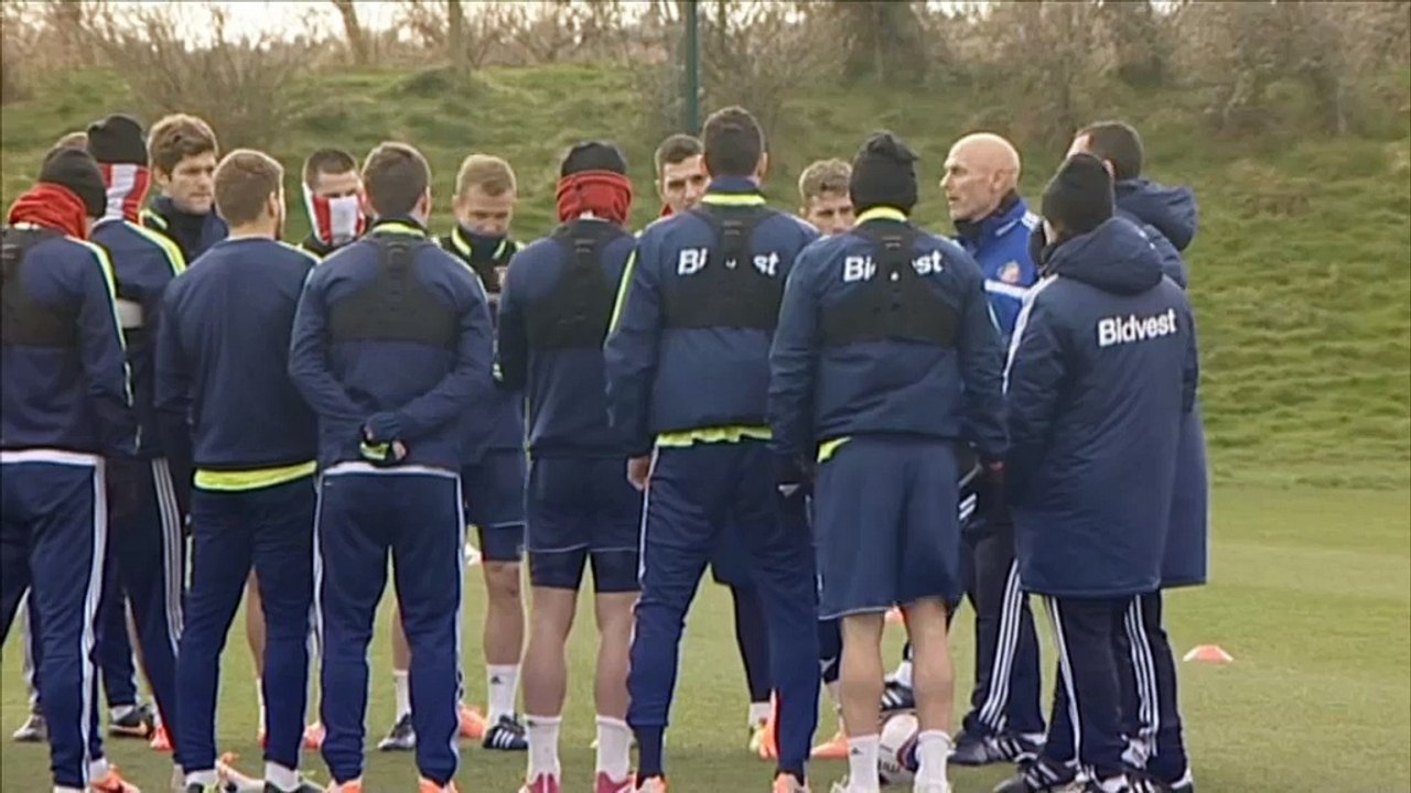 Advocaat neuer Trainer von Sunderland