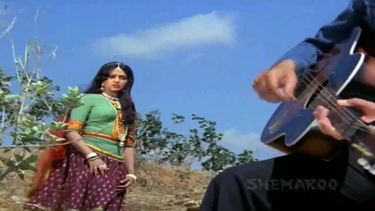 Mere Naina Sawan Bhadon (II)