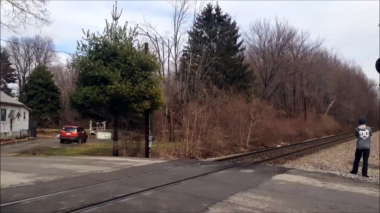 Train contre voiture