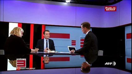 Florian Philippot : "Si l'on préside un département, notre première mesure sera d'effectuer un audit financier"