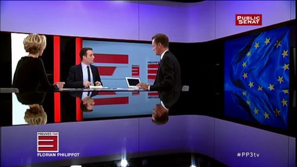 Florian Philippot : "Demain, Manuel Valls va chercher sa liste de course à Bruxelles"