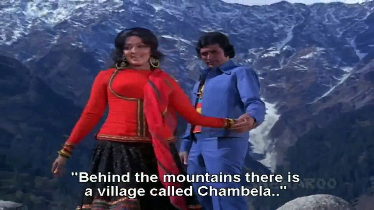 Parbat Ke Peechhe