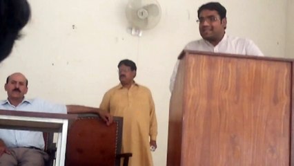 imran b.ed workshop iou