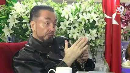 Şeyh Ahmet Yasin Hazretleri çok mazlum ve güvenilir bir insan.
