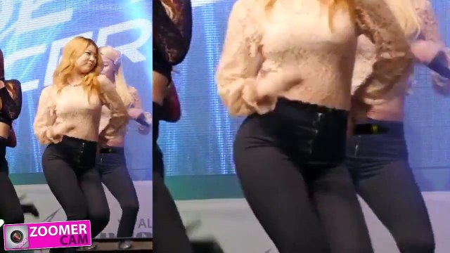 HELLOVENUS(헬로비너스) Fancam Zoom Shot Seoyoung(서영(sexy Dance)