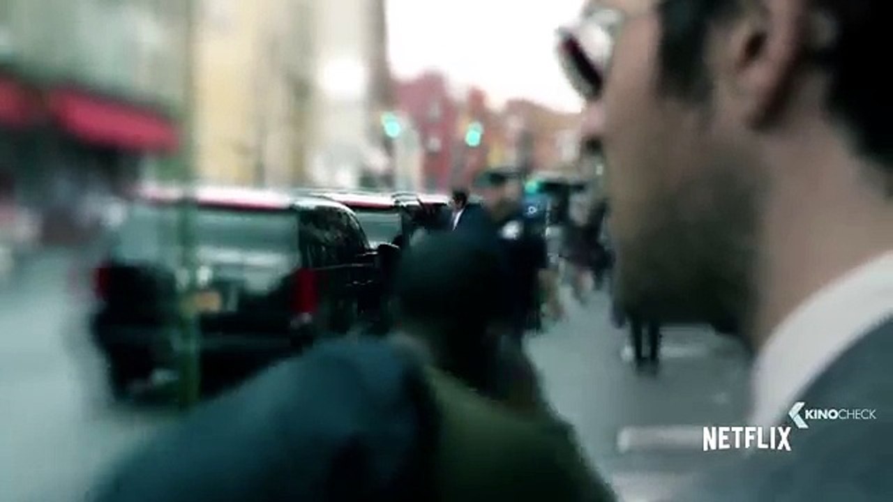 MARVEL'S DAREDEVIL Trailer (2015)....