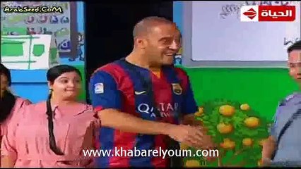 اضحك مع على ربيع اسطوره الكوميديا هتموت من الضحك