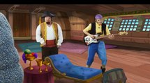 Jake and the Never Land Pirates - 'Me Pirate Mom' - Music Video